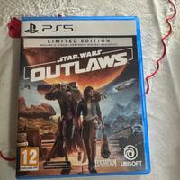 Star wars outlaws ps5