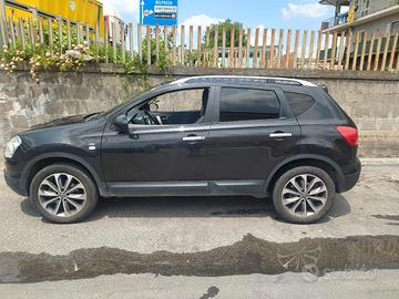 Nissan Qashqai 1.5 dci ntec
