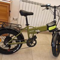Bici elettrica EMG