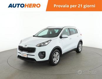 KIA Sportage ZX64129