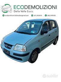 RICAMBI HYUNDAI ATOS PRIME 2006 1.1 BENZINA 46KW