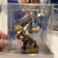 Amiibo fox