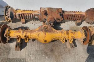 Assale BENFRA 1.45 BENFRA 1.35 ricambi