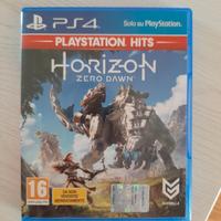 horizon zero dawn ps4 