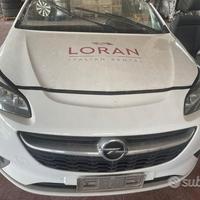Ricambi musata completa Opel Corsa 2016