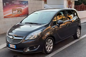Opel Meriva 1.3 CDTI 95CV Cosmo - 2015