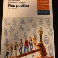 Libro di testo: Res publica 2ª edizione