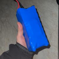 Batteria esterna 12V per monopattino