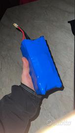 Batteria esterna 12V per monopattino