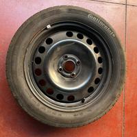 Pneumatico Continental 195/55/R16