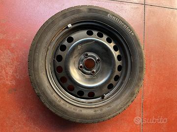 Pneumatico Continental 195/55/R16