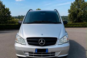 Mercedea Vito 9 Posti 2013 116 Cdi