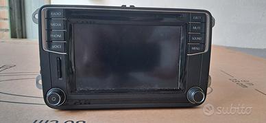 Autoradio Touchscreen Vw Tiguan 09/15