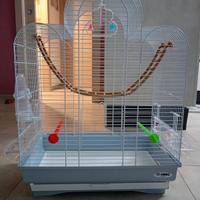Gabbia per uccellini 