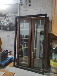 FINESTRA  E PERSIANA BLINDATE  A  400  EURO