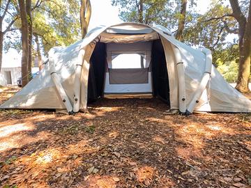 Tenda gonfiabile air seconds 4.2