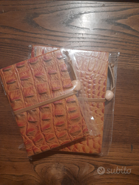 Taccuino quaderno pelle anche singoarmente