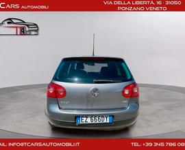 VOLKSWAGEN GOLF 1.9 TDI DIESEL - GARANZIA TCARS