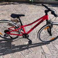Trek Precaliber 24" 8-Speed Suspension