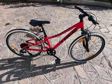 Trek Precaliber 24" 8-Speed Suspension