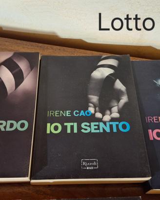 trilogia Irene Cao
