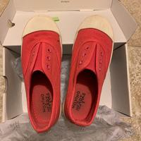 Scarpe tela  bambina fucsia