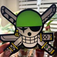 one piece lampada led