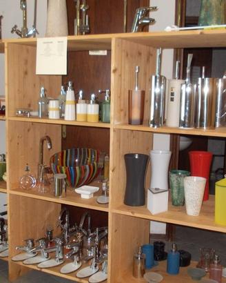 OGGETTISTICA BAGNO