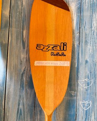 PAGAIA AZZALI LEGNO KSA 208 cm