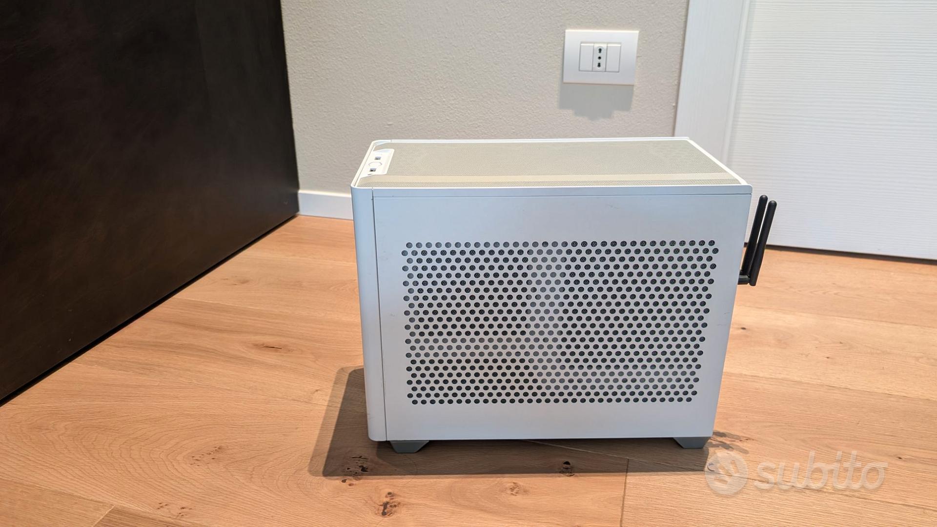 PC Gaming Mini-ITX RTX 3070 Ryzen 5600X - Informatica In vendita a Modena