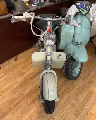 Lambretta 150 d