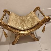 poltroncina camera da letto 