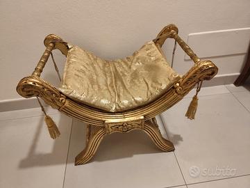 poltroncina camera da letto 