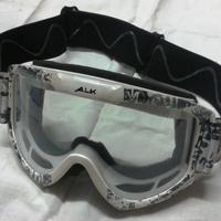 Mascherina Enduro Alike