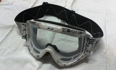 Mascherina Enduro Alike