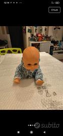 bambolotto Cicciobello gioca e gattona
