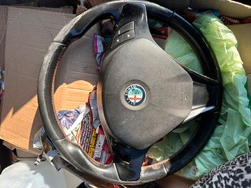 Volente alfa romeo Giulietta compelto di airbag