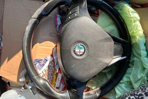 Volente alfa romeo Giulietta compelto di airbag