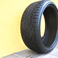 Pneumatici Porsche Pirelli Sottozero Winter 240 II