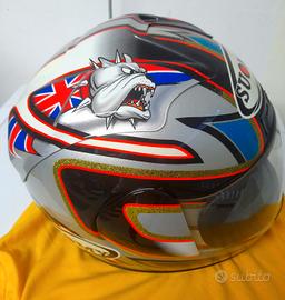 casco Suomy  