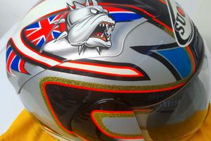 casco Suomy  