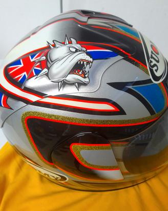 casco Suomy  