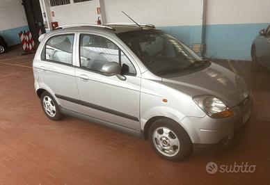Chevrolet Matiz BENZ/GPL