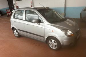 Chevrolet Matiz BENZ/GPL