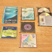 N°11 cd rw - cd r - dvd r