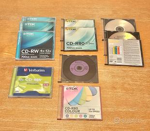 N°11 cd rw - cd r - dvd r