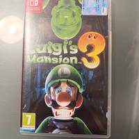 Luigi's mansion 3