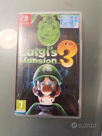 Luigi's mansion 3