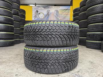 2 Gomme 225/40R18 92V Marshal Invernali 95%residui