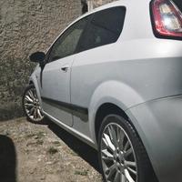 cerchi in lega da 17 